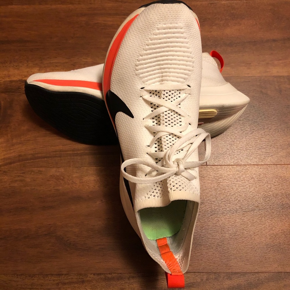 Nike Vaporfly Elite PROTOTYPE!